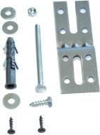 Для крепления дверей