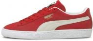 Кросівки чоловічі демісезонні Puma Suede Classic XXI 37491502 р.47 червоні