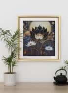 Набор для вышивания бисером Мечтай цвести 300x330 мм Абрис Арт