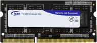 Оперативная память Team SODIMM DDR3 4 GB (1x4GB) 1333 MHz (TED34GM1333C9-S01/ TED34G1333C9-) PC3-10600