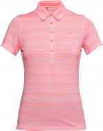 Поло Under Armour Zinger SS Novelty Polo 1272340-819 р.S кораловий