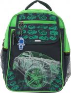 Рюкзак школьный Bagland 27x35x21см 58070