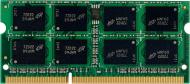 Оперативная память Team SODIMM DDR3L 4 GB (1x4GB) 1600 MHz (TED3L4G1600C11-S01) PC3-12800