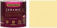 Фарба керамічна Magnat Ceramic 3 глибокий мат NCS S 0515-Y10R 4,3 л