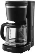 Кофеварка капельная Sencor SCE 2710BK