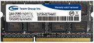 Оперативная память Team SODIMM DDR3L 8 GB (1x8GB) 1600 MHz (TED3L8G1600C11-S01) PC3-12800
