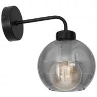 Світильник настінний Milagro Lighting SOFIA 1xE27 1x60Вт Вт E27 чорний MLP6571