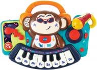 Іграшка розвивальна Hola Піаніно-мавпочка 3137
