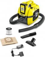 Пылесос Karcher WD1 Compact Battery Set 1,198-301,0