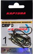 Крючок Lineaeffe Kaptura Baitholder №1 10 шт. 7953300