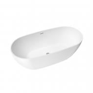 Ванна акриловая Helmken Lila 180х81,5 см