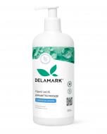 Средство для ручного мытья посуды DeLaMark с ароматом голубики 0,5 л