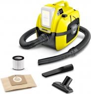 Пылесос Karcher WD1 Compact Battery 1,198-300,0