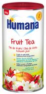 Чай Humana фруктовый 200 г с 8 месяцев