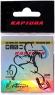 Гачок Lineaeffe Kaptura Eyed Maggot Hook №10 10 шт. 7951410