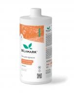 Гель для машинного та ручного прання DeLaMark з ароматом імбиру, мускусу та кедра 1 л