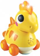 Іграшка-каталка Hola Стегозавр 6110D