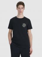 Футболка 4F 4FWSS25TTSHM1980-20S р.2XL черный Футболка 4F 4FWSS25TTSHM1980-20S р.2XL черный