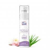 Средство парфюмированный PET COLOGNE WATERLILLY после груминга 100 мл для собак/для котов