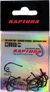 Крючок Lineaeffe Kaptura Eyed Maggot Hook №8 10 шт. 7951408