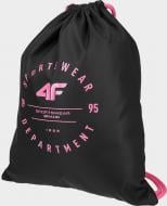 Сумка для обуви 4F GYMSACK F042 4FJSS23AGYMF042-20S черный