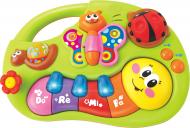 Іграшка розвивальна Hola Піаніно Гусениця 927