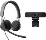 Веб-камери Logitech Веб-камери Logitech