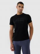 Футболка 4F TSHIRT M2004 4FWSS25TTSHM2004-20S р.2XL черный