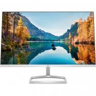 Монитор HP M24fw серебристый с серым 23,8" (2D9K1E9)