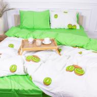 Комплект постельного белья Сатин 22-1175 Mississippi 175х210 см мультиколор MirSon