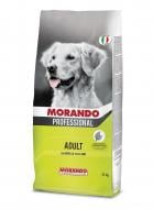 Корм сухий Morando Professionale з ягням для собак 15 кг