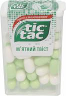 Драже TIC TAC М’ятний Твіст 16гр