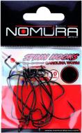 Гачок Nomura Carolina Worm №2 10 шт. NM7951602