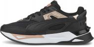 Кроссовки женские демисезонные Puma Mirage Sport Metal Wn s 38274601 р.37,5 черные