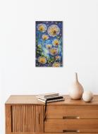 Набор для вышивания бисером Подари ветру свою мечту 170x290 мм Абрис Арт Набор для вышивания бисером Подари ветру свою мечту 170x290 мм Абрис Арт