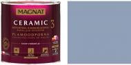 Краска керамическая Magnat Ceramic 3 глубокий мат NCS S 3020-B 2 л