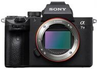 Фотоаппарат Sony Alpha a7 III Body (ILCE7M3B.CEC) black Фотоаппарат Sony Alpha a7 III Body (ILCE7M3B.CEC) black