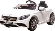 Электромобиль Kidsauto Mercedes-Benz S 63 White НL169