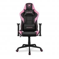 Кресло игровое Cougar Armor ELITE EVA черный