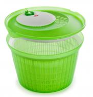 Контейнер Snips для салату 4 л зелений пластик Контейнер Snips для салату 4 л зелений пластик