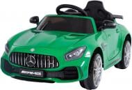 Электромобиль Kidsauto Mercedes-Benz GTR AMG Green HL 288 Green