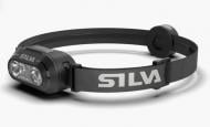 Фонарь налобный Silva Smini 250 Lm черный SLV 38451