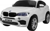 Электромобиль Kidsauto BMW X6M Bilyy 5/5000 Белый JJ2168