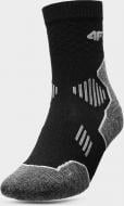 Шкарпетки 4F SOCKS FNK M053 4FJSS23UFSOM053-20S р.36-38 чорний