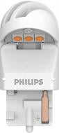 Автолампа світлодіодна Philips X-tremeUltinon LED gen2 WY21W 1,8 Вт 2 шт.(11065XUAXM)