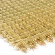 Сетка композитная REBAR Mesh 2 мм 50x50 мм карта 1x2 м