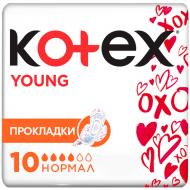 Прокладки Kotex Young 10 шт.