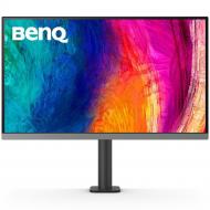 Монитор BenQ PD2706UA черный 27" (9H.LLKLB.QBE)