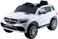 Электромобиль Kidsauto Mercedes GLE 63 AMG White TR1701