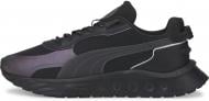 Кроссовки мужские демисезонные Puma Wild Rider Grip LS 38440601 р.40,5 черные